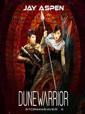cover image of Dunewarrior